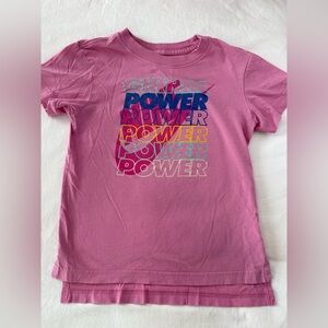 Nike Girs Youth Vintage Tee